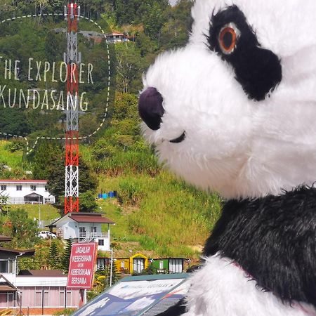 The Explorer Kundasang Exterior photo
