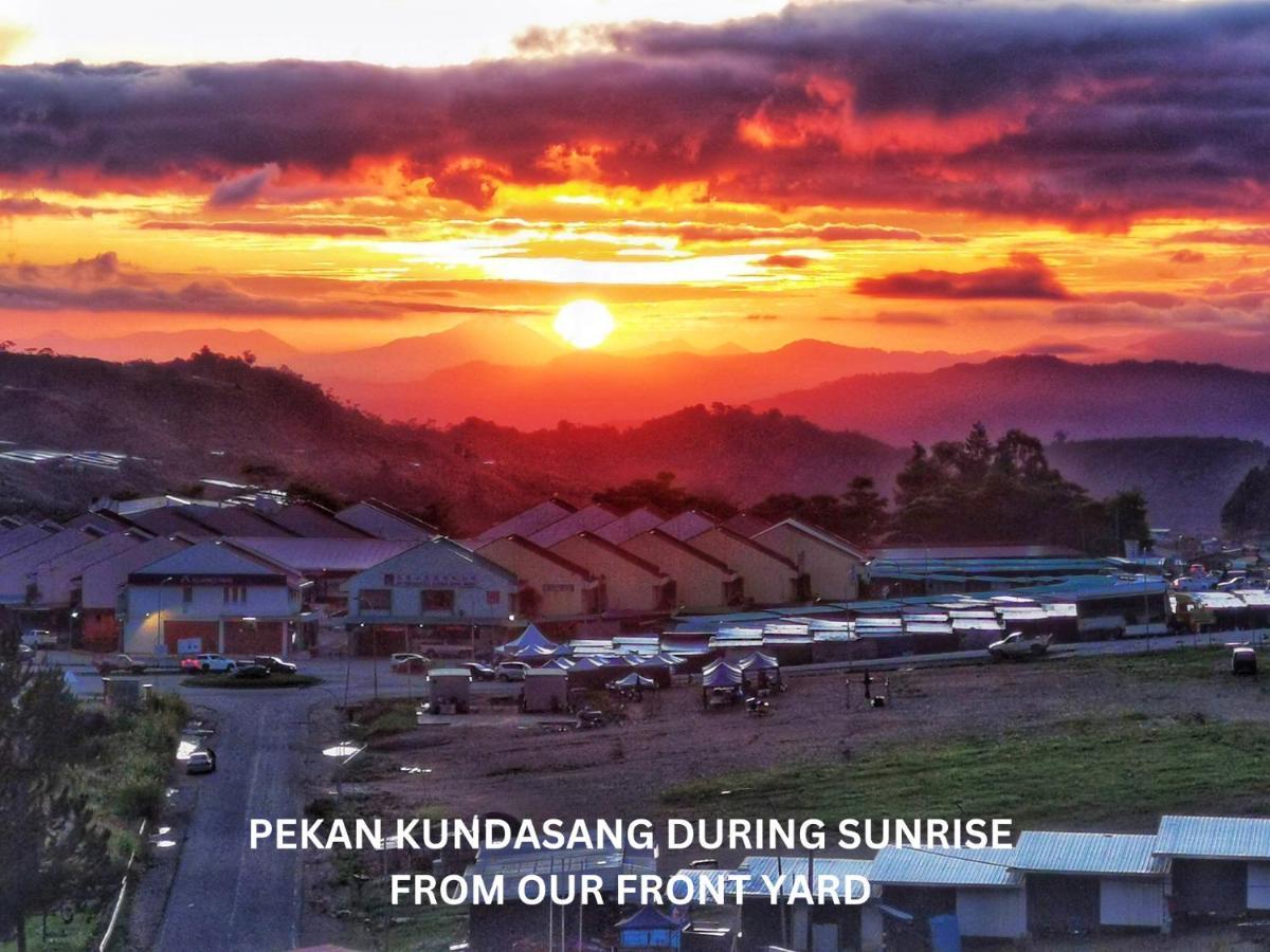 The Explorer Kundasang Exterior photo