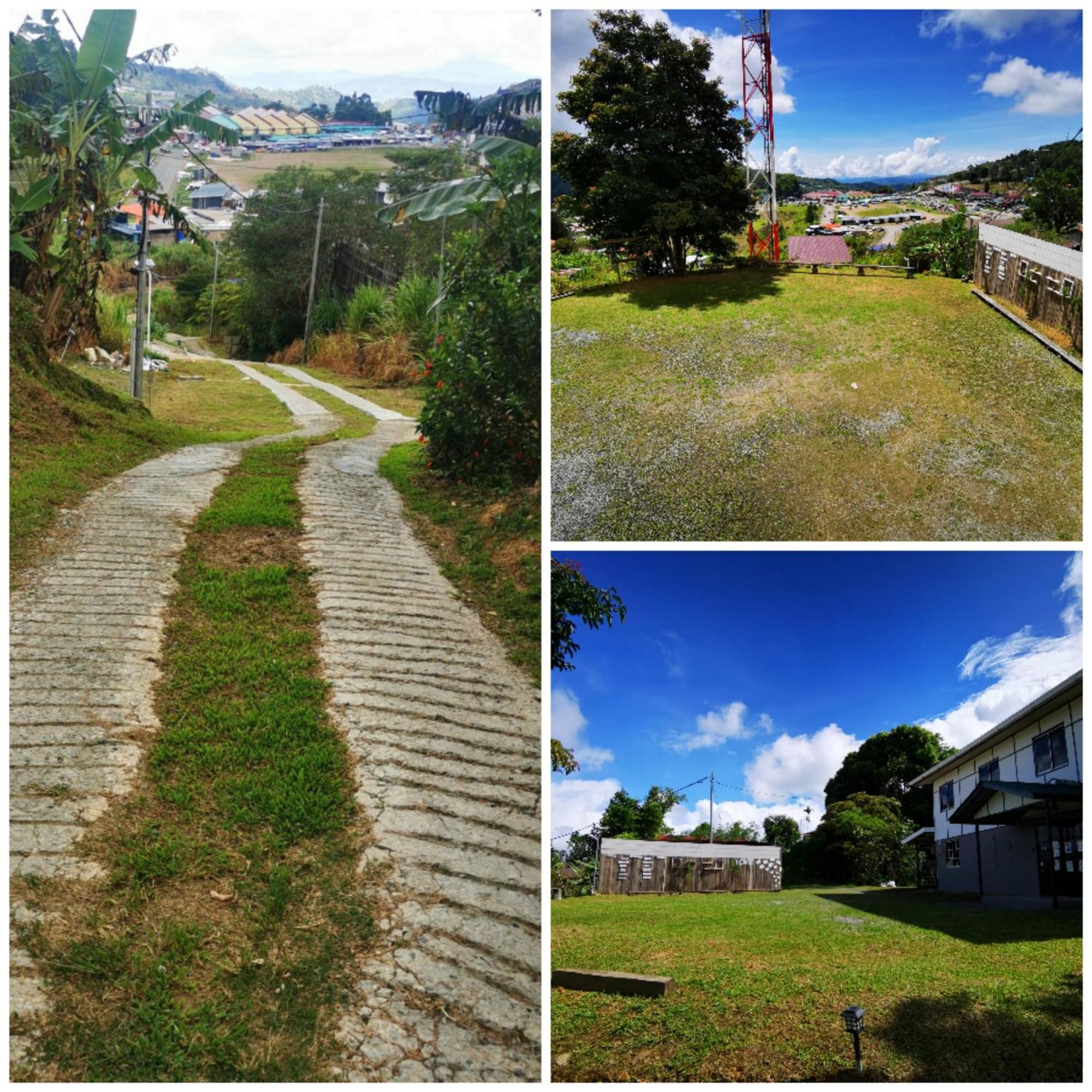 The Explorer Kundasang Exterior photo